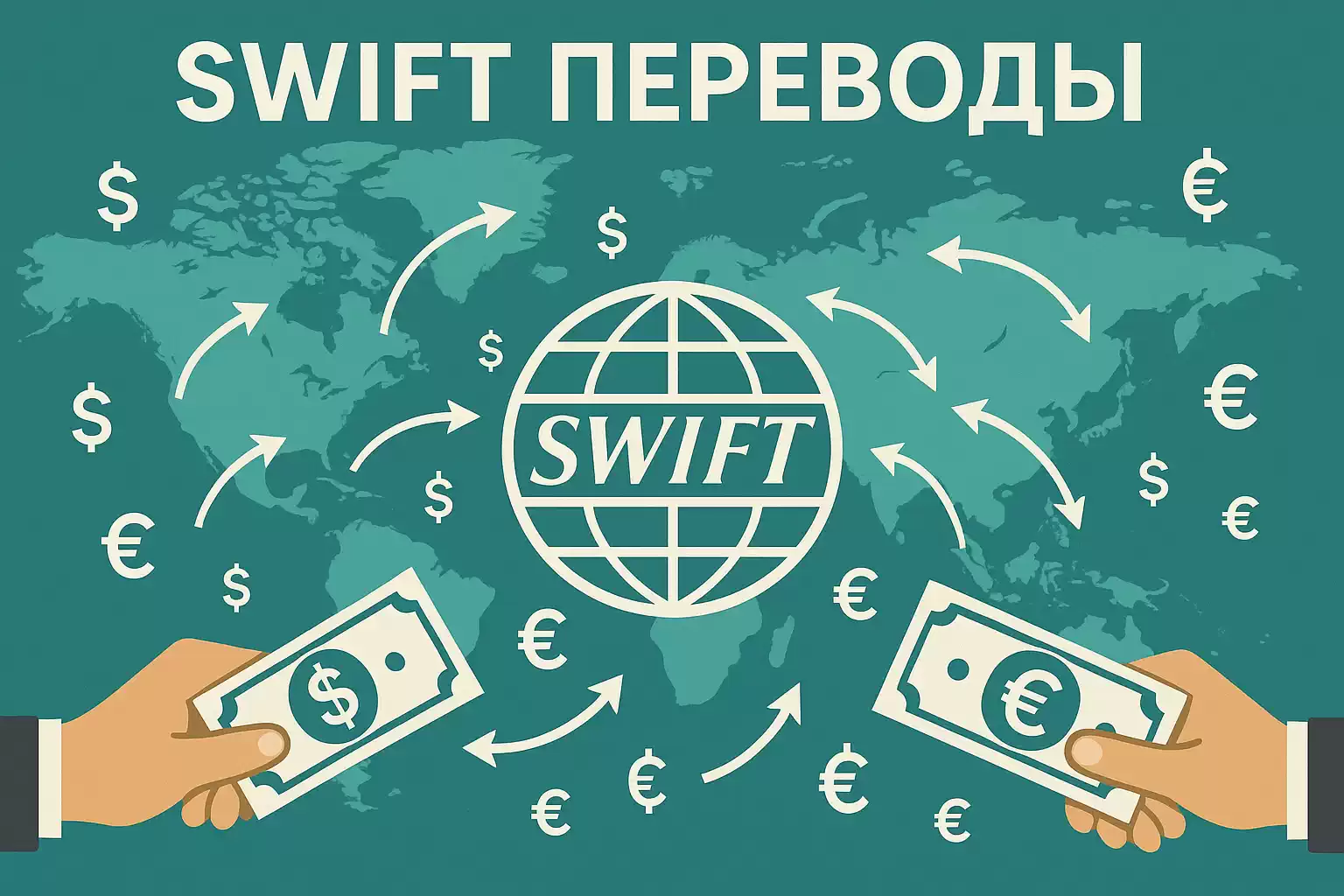 Работают ли SWIFT-переводы?